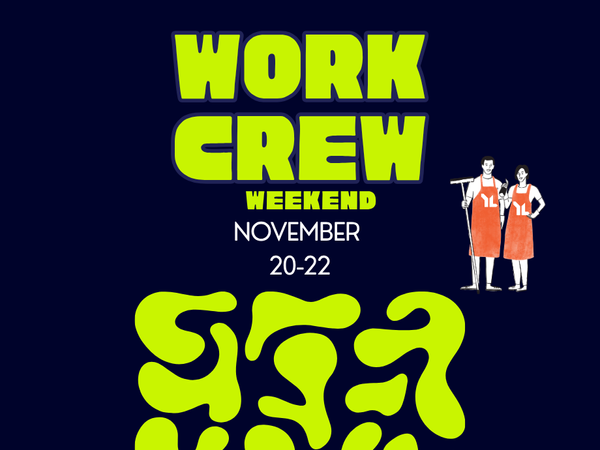 Camp Trip Image - Goochland Rockbridge Work Crew Weekend 2026